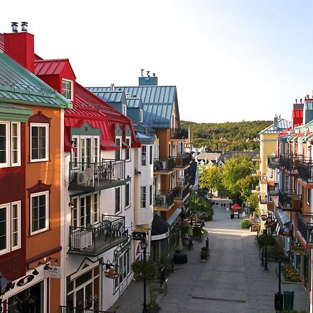 Place Saint Bernard Mont Tremblant Екстериор снимка