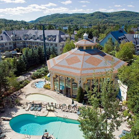Place Saint Bernard Mont Tremblant Екстериор снимка