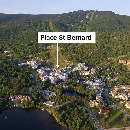 Place Saint Bernard Mont Tremblant Екстериор снимка