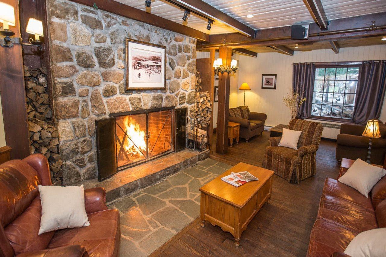 Place Saint Bernard Mont Tremblant Екстериор снимка