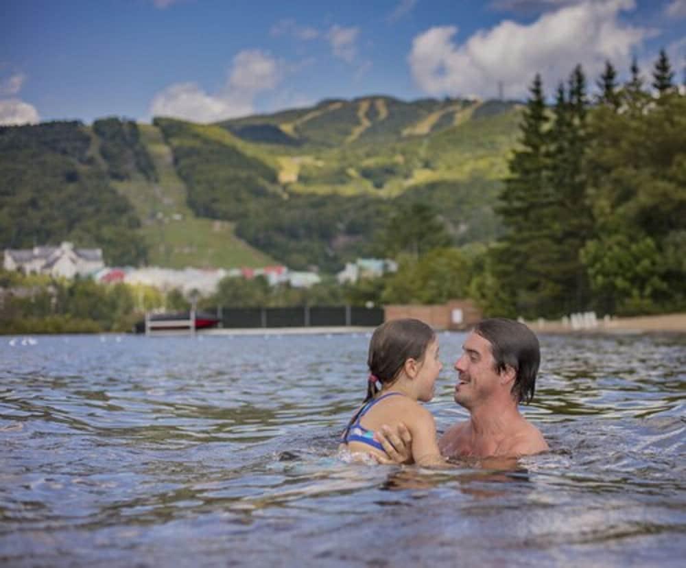 Place Saint Bernard Mont Tremblant Екстериор снимка