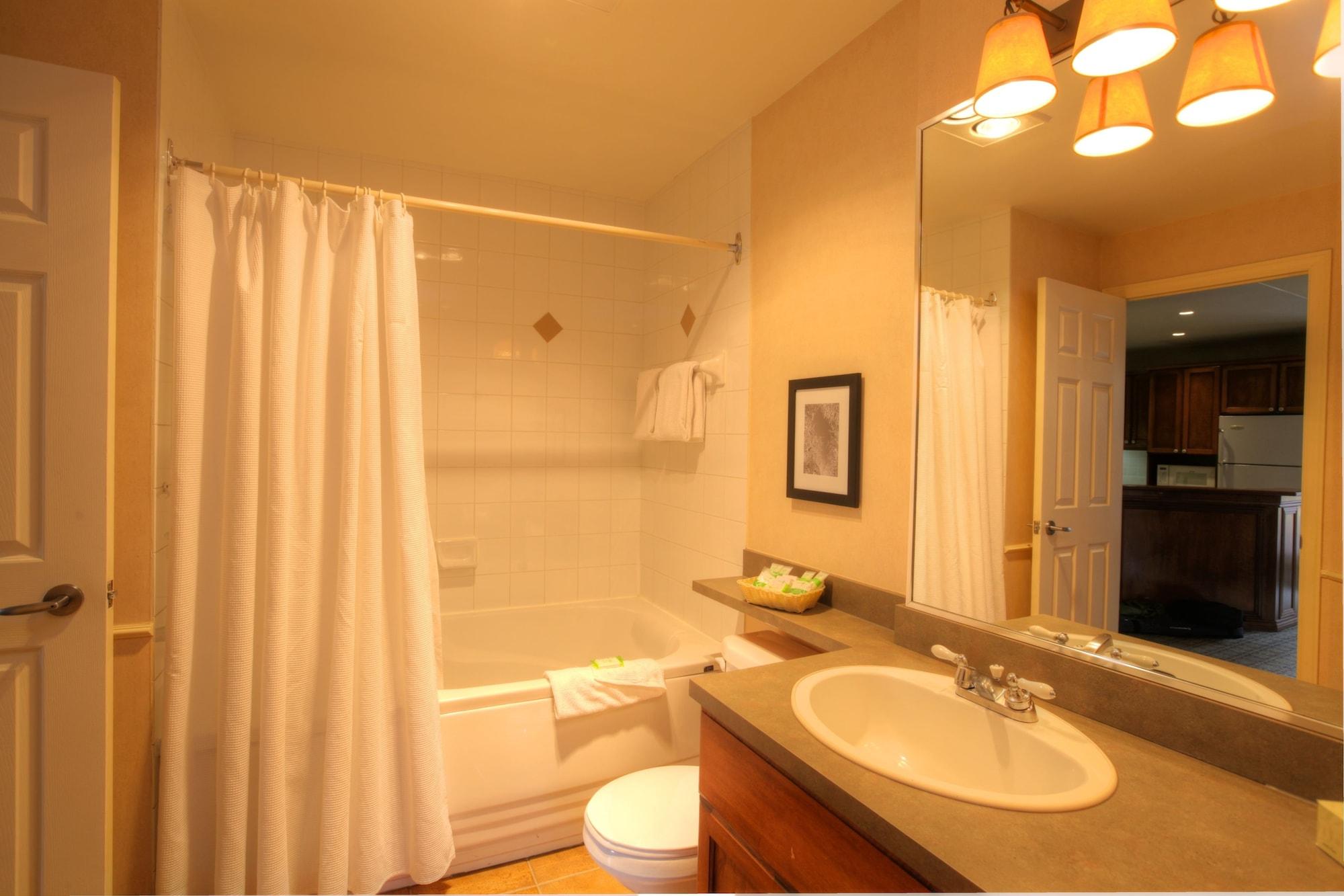 Place Saint Bernard Mont Tremblant Екстериор снимка