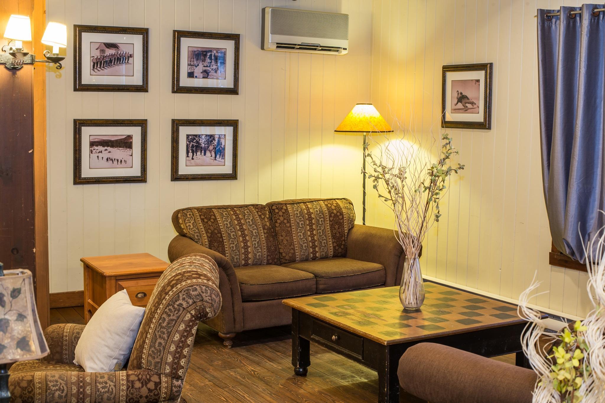 Place Saint Bernard Mont Tremblant Екстериор снимка
