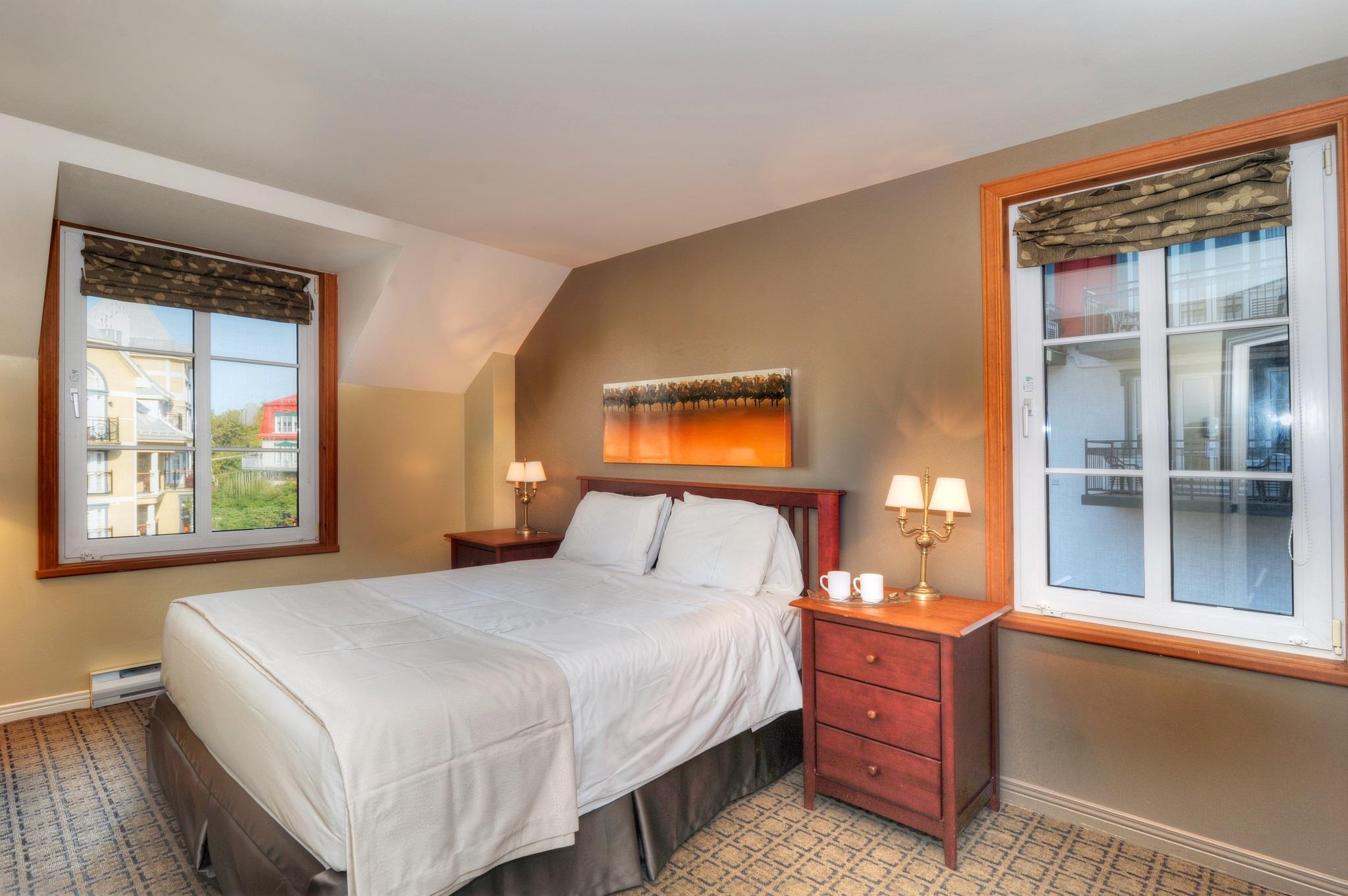 Place Saint Bernard Mont Tremblant Екстериор снимка