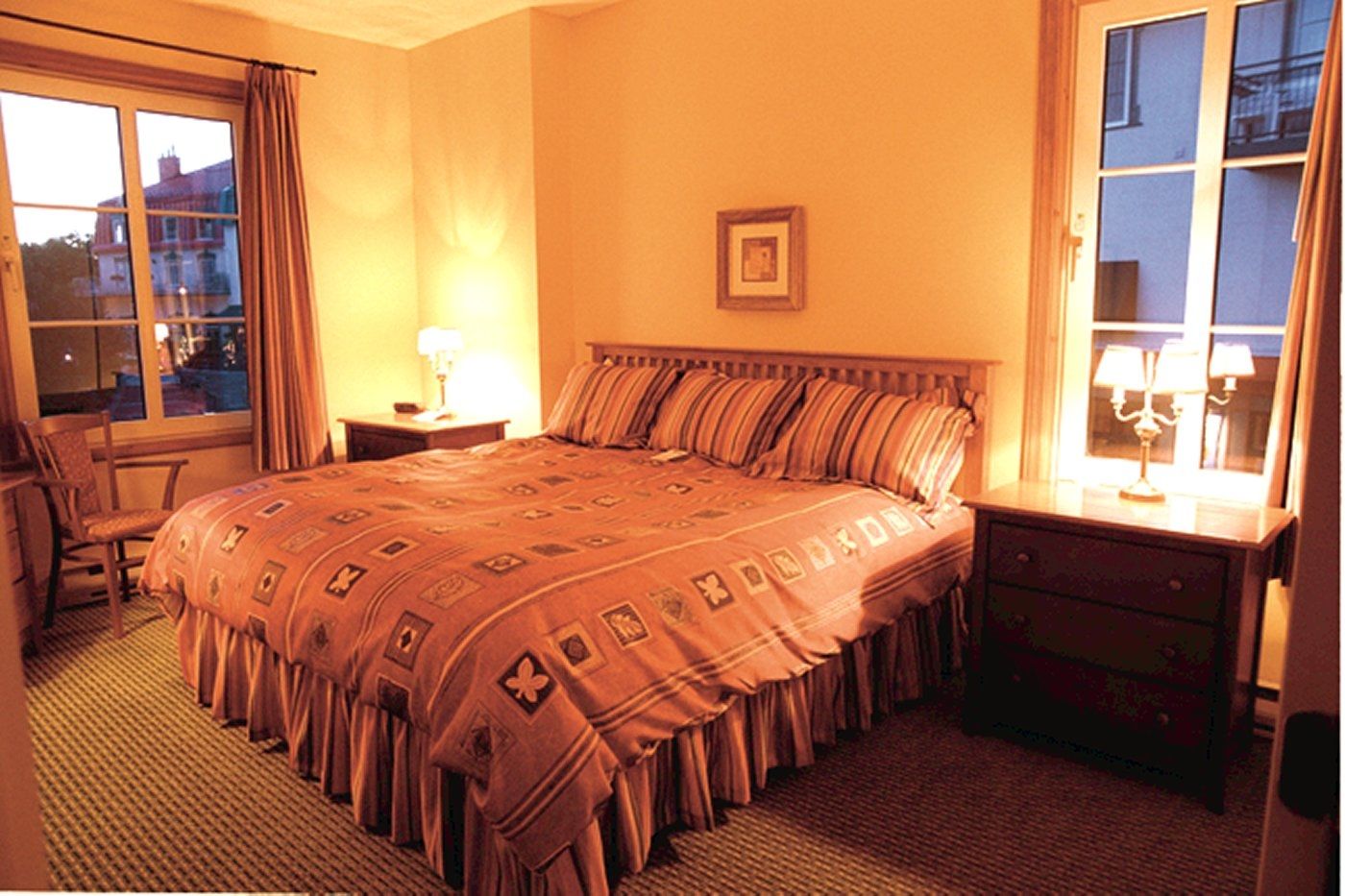Place Saint Bernard Mont Tremblant Екстериор снимка