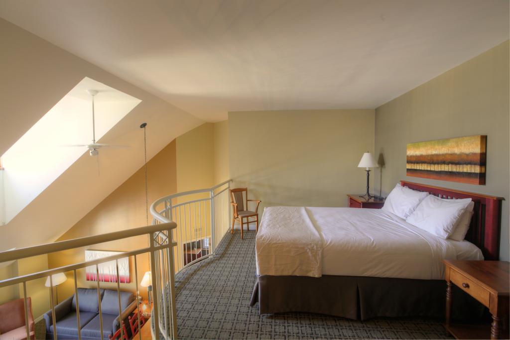Place Saint Bernard Mont Tremblant Екстериор снимка
